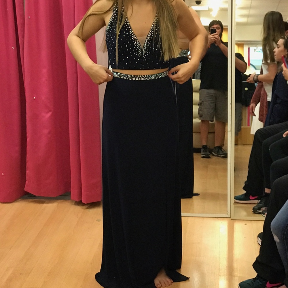 PROM DRESS!